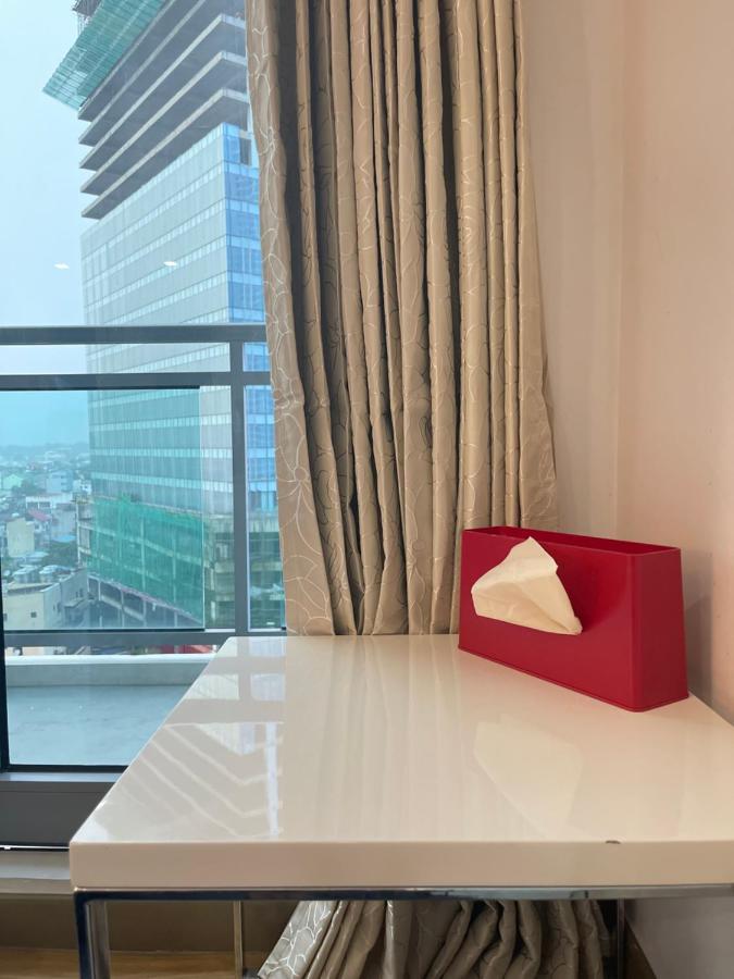 Sakura Apartment Manille Extérieur photo