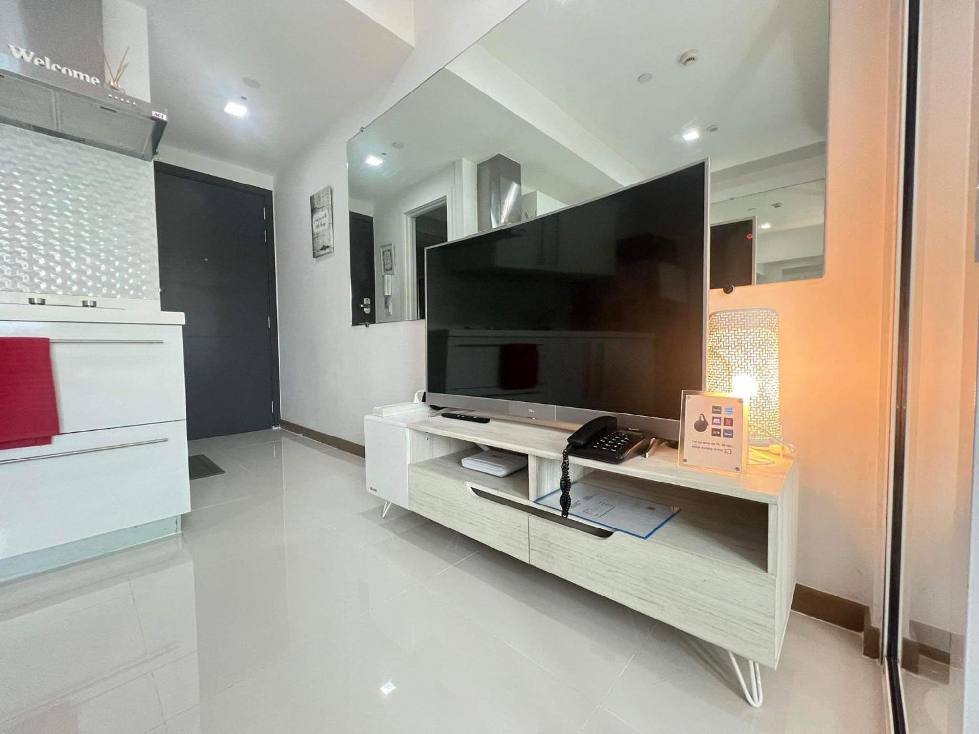 Sakura Apartment Manille Extérieur photo